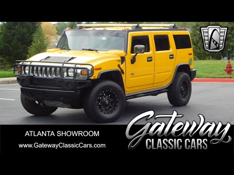 2003 Hummer H2 (CC-1848532) for sale in O'Fallon, Illinois