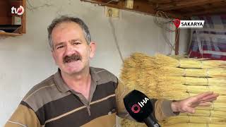 Bir Zamanların Vazgeçilmeziydi, Şimdi Yok Oluyor Ot Süpürgelerde Son Ustalar