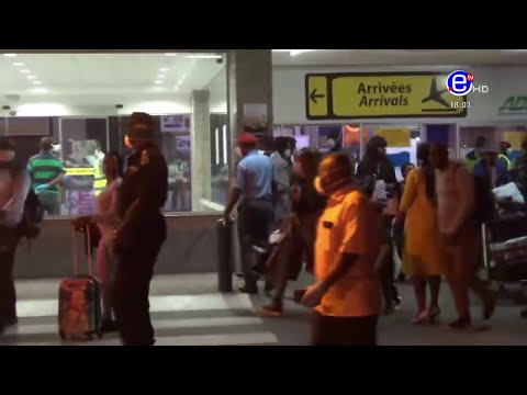 THE 6PM NEWS WEDNESDAY 18th MARCH 2020 - EQUINOXE TV