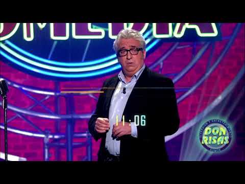 MONOLOGO de " Leo Harlem " / * Por que no me gustan las Redes Sociales * | (HD) | By Don Risas 2.0