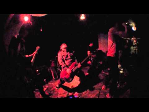 Smoking Barrels @ POWWOW, Itaewon, Seoul, South Korea