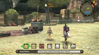 Leg Woes - Let's Play Xenoblade Chronicles Bonus Part 13