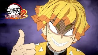 炭治郎休養中に奮闘する仲間たち！！ ストーリーPart7【鬼滅の刃ヒノカミ血風譚2：PS5版】
