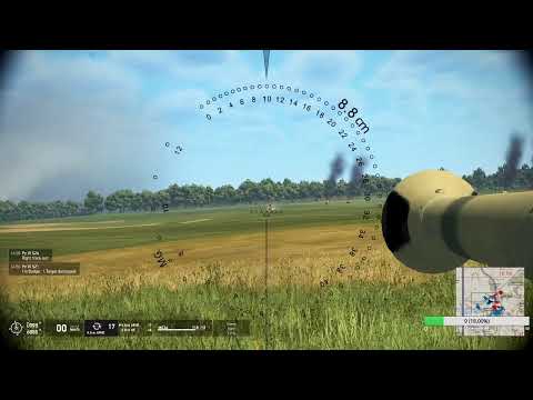 Tank Missions - Last Chance - Breaking though the Russian Lines