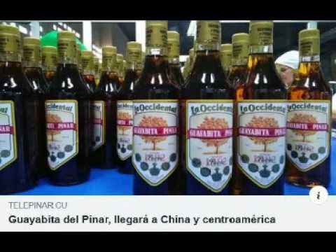 Guayabita del Pinar, Original de Manzanillo