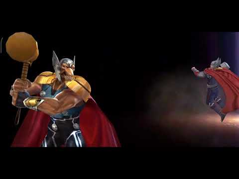 Beta Ray Bill || Awakening & Transcending cost details