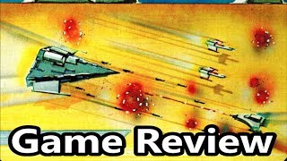 Planet Patrol Atari 2600 Review - The No Swear Gamer Ep 519