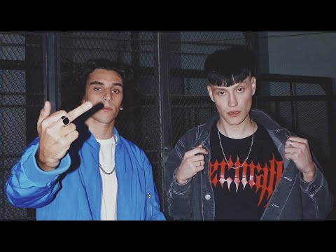 Jey Child, Kidd Voodoo - PROBLEMON (Videoclip Oficial)