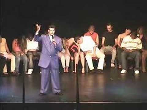 Promotional video thumbnail 4 for Hollywood Hypnotist Kevin Stone
