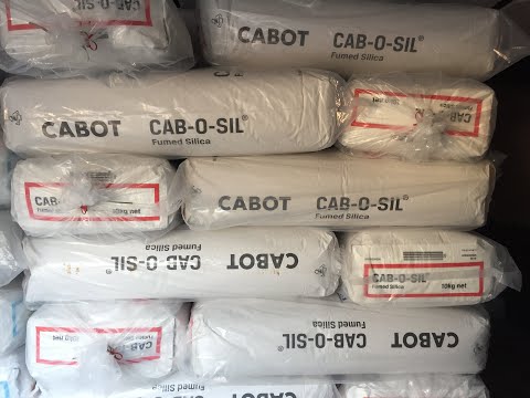 Cabosil M5 Silicon Dioxide Fumed Silica