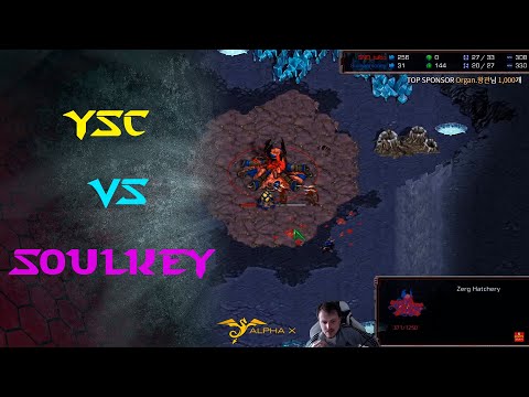 KCM 2021 S4 W8 G8 PvZ - YSC vs Soulkey