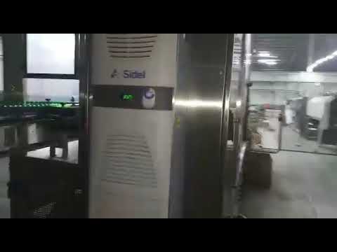 SELVEL CONVEYORS 720 BPM COMBINER VIDEO