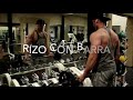One Of My Many Workouts