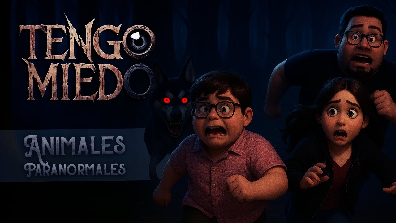 Tengo Miedo.- Animales paranormales