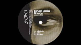 Mihalis Safras - Bomber