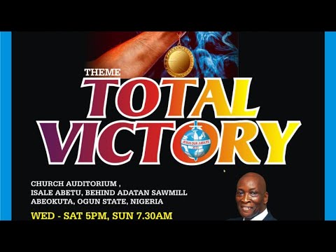 DESTINY CONFERENCE 2021 (DAY 5 [FINAL DAY]: SUNDAY 10TH JANUARY, 2021)