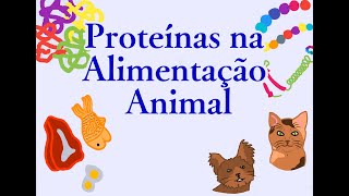 Grupo 10 - Proteínas na alimentação animal.