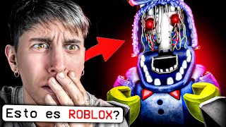 ESTO NO PUEDE SER ROBLOX 🤯 | Five Nights at Freddy's 2: Reimagined