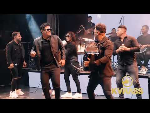 LA PATINETA LOCA  | (En Vivo) | KVRASS