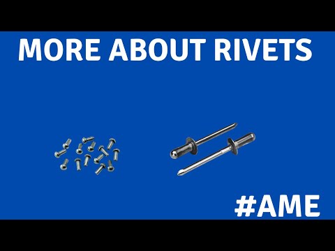 what are special rivets-pin rivet,taper lock rivet and hi tigue rivet