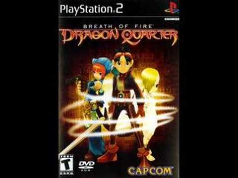 Breath Of Fire V: Dragon Quarter  - The Center Ministry Area