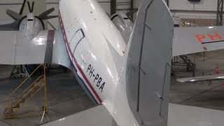 Koninklijke Douglas DC-3 Dakota [PH-PBA] at Lelystad Airport