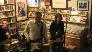 UNCLE GREEN / 3lb Thrill &quot;Karen Dine&quot; from the new CD &quot;Rycopa&quot; live @ Decatur CD