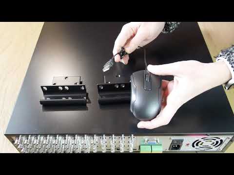 DVR 32 CANALE PENTABRID XVR 1080N 8MP EYECAM EC-XVR4118 - www.1cctv.ro