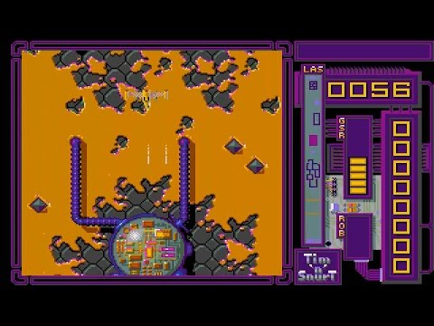 Goldrunner II - Scenery Disk 1 picture