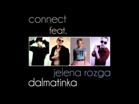 Connect feat. Jelena Rozga - Dalmatinka (3JUMF2011) _official audio video_