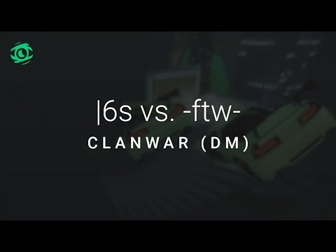 MTA: Sixth Sense - DM CW: Sixth Sense vs. For The Win | 17-3