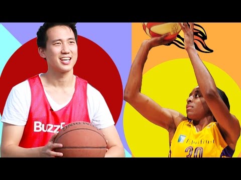 プロバスケットボール選手に勝てるかどうかを確認するために30日間フリースローの練習をしました