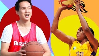 I Practiced Free Throws For 30 Days To See If I Could Beat A Pro Basketball Player