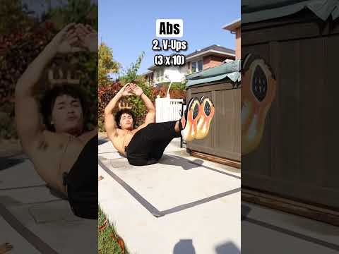 Full Body Workout WITHOUT EQUIPMENT ❌