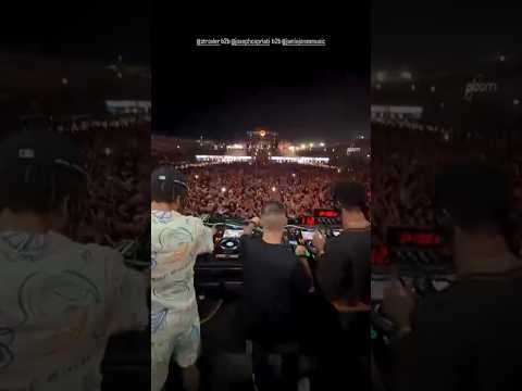 🌅 Jamie Jones b2b Joseph Capriati b2b Seth Troxler @ Paradise 🌅 Panorama Festival 🇮🇹 17.08.2025