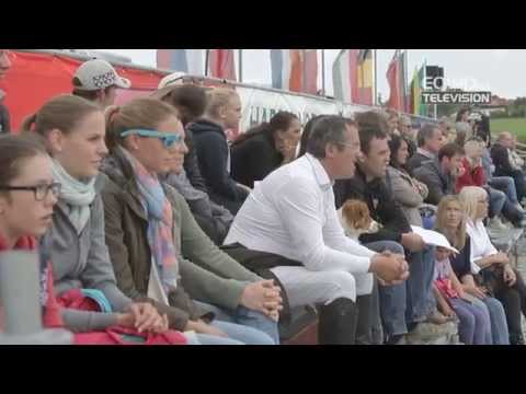 Emotionaler Favoritensieg im Casino Grand Prix - EQWOtv