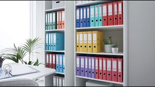 Zakladač pákový Esselte No.1 celoplastový 7,5cm