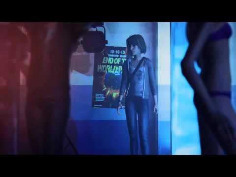 Life is Strange Episode 4 Vortex Club Party Music