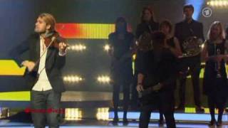 David Garrett - Live And Let Die (Verstehen Sie Spaß 2010)