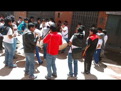 Original Juventud k'epus vilquechico