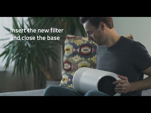 Video Teaser für Hombli Smart Air Purifier - Instruction Video