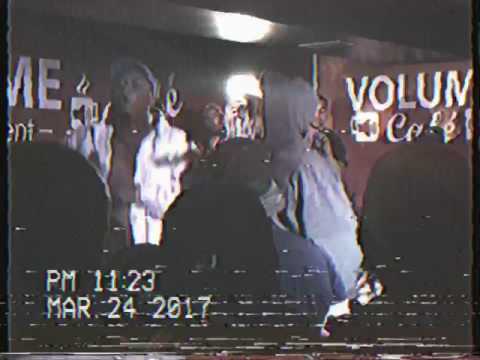 Ant Beale "Pardon Me" Live at Volume Cafe