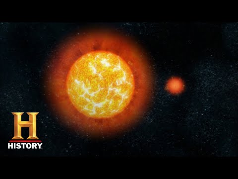DARK STAR TRIGGERS MASS EXTINCTIONS | The Universe (Season 6) | History