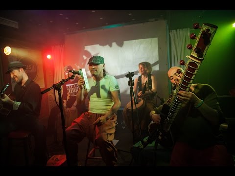 Lemming Program - DzsinnKalaDzsi - Nunjian @ Szimpla Kert