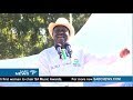 Kenya’s Raila Odinga sworn in as alternative president