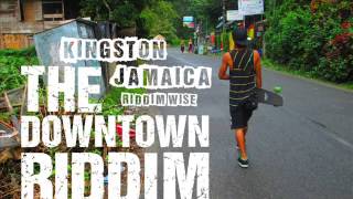 DJ HAZE - The downtown riddim (4:20 Productions)