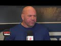 Dana White talks UFC 259, holding events in Texas | ESPN MMA