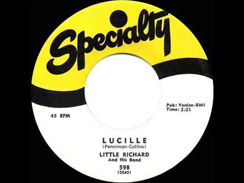 1957 HITS ARCHIVE  Lucille   Little Richard his original hit version