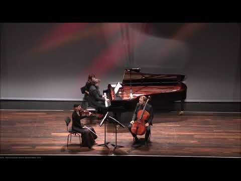 TrioVanBeethoven - Sergei Rachmaninoff: Piano Trio in G minor "Trio élégiaque"