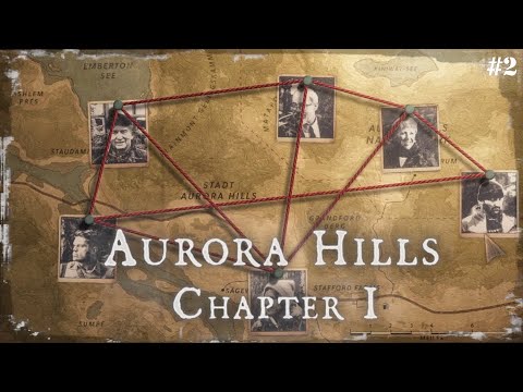 Aurora Hills: Chapter 1 #2 - (Let`s Play) - YouTube